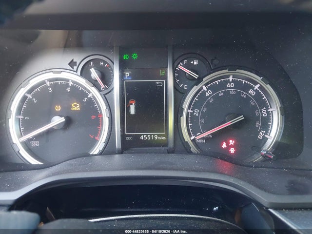 Продаж на аукціоні авто 2021 Toyota 4runner Trd Off Road Premium, vin: JTERU5JR9M5913799, номер лоту: 44823655
