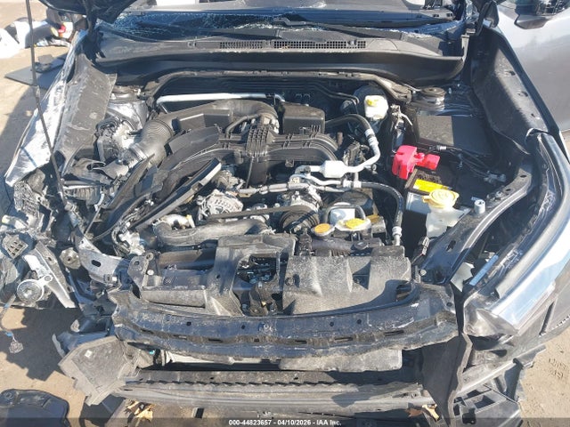 2025 Subaru Forester Premium მანქანა იყიდება აუქციონზე, vin: JF2SLDDC6SH519409, აუქციონის ნომერი: 44823657