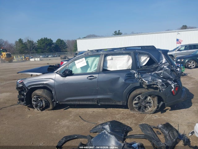 2025 Subaru Forester Premium მანქანა იყიდება აუქციონზე, vin: JF2SLDDC6SH519409, აუქციონის ნომერი: 44823657