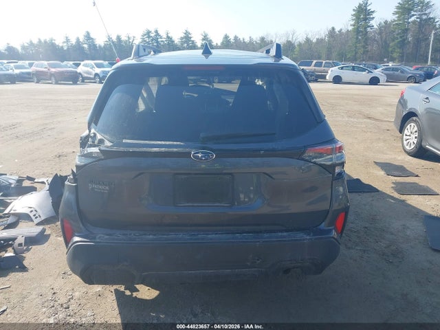 2025 Subaru Forester Premium მანქანა იყიდება აუქციონზე, vin: JF2SLDDC6SH519409, აუქციონის ნომერი: 44823657