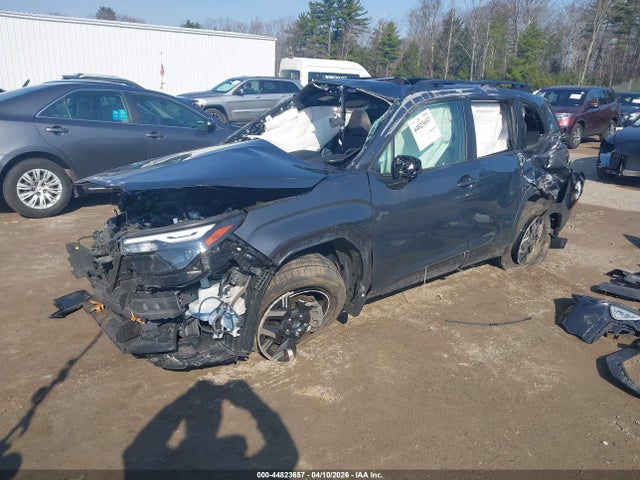 2025 Subaru Forester Premium მანქანა იყიდება აუქციონზე, vin: JF2SLDDC6SH519409, აუქციონის ნომერი: 44823657