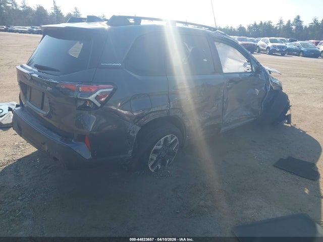 2025 Subaru Forester Premium მანქანა იყიდება აუქციონზე, vin: JF2SLDDC6SH519409, აუქციონის ნომერი: 44823657