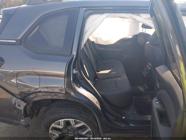 2025 Subaru Forester Premium მანქანა იყიდება აუქციონზე, vin: JF2SLDDC6SH519409, აუქციონის ნომერი: 44823657