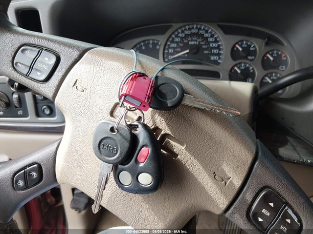 Aukcja sprzedaży 2004 Gmc Yukon Denali, vin: 1GKEK63U14J109945, numer aukcji: 44823659