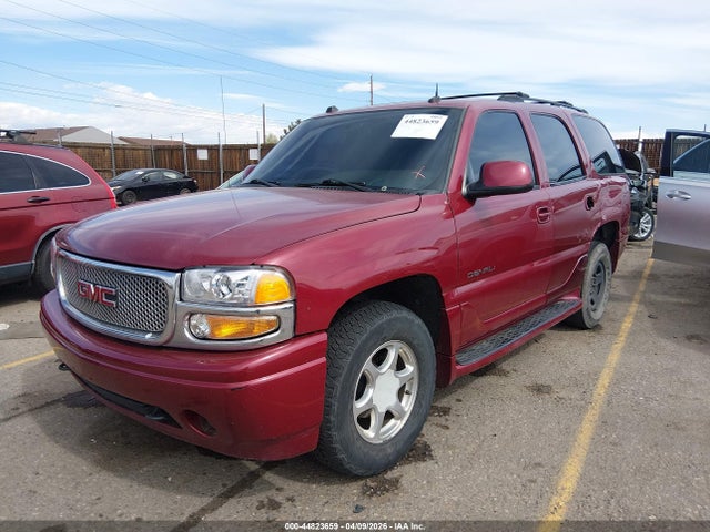 Aukcja sprzedaży 2004 Gmc Yukon Denali, vin: 1GKEK63U14J109945, numer aukcji: 44823659