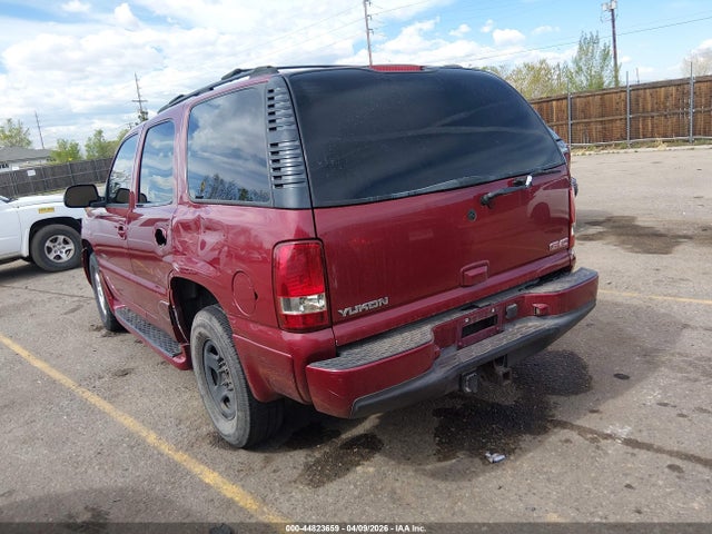 Aukcja sprzedaży 2004 Gmc Yukon Denali, vin: 1GKEK63U14J109945, numer aukcji: 44823659