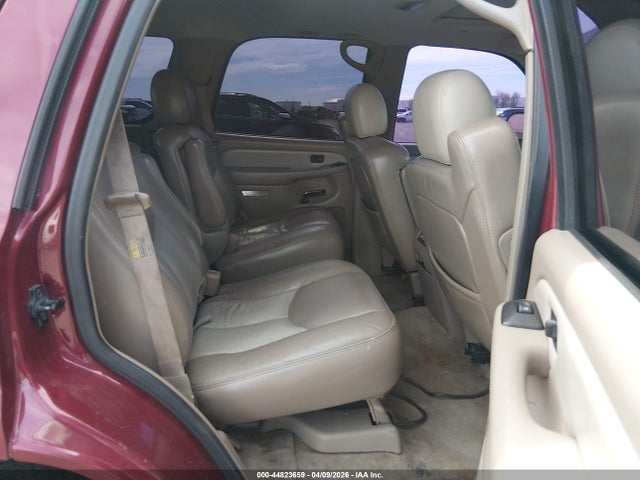 Aukcja sprzedaży 2004 Gmc Yukon Denali, vin: 1GKEK63U14J109945, numer aukcji: 44823659