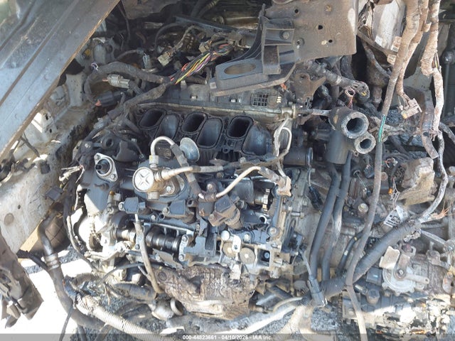 5XYPGDA59GG175489 KIA Sorento 3.3l Lx