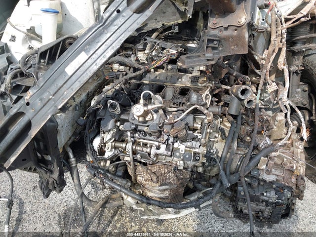 5XYPGDA59GG175489 KIA Sorento 3.3l Lx