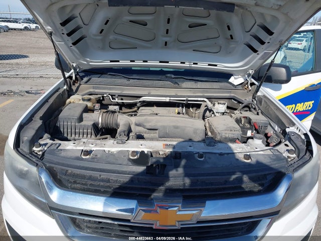Aukcja sprzedaży 2018 Chevrolet Colorado Wt, vin: 1GCHSBEA2J1200304, numer aukcji: 44823663