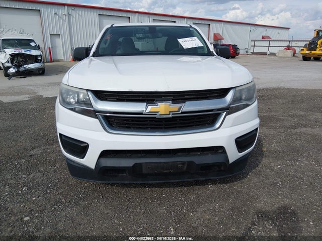 Aukcja sprzedaży 2018 Chevrolet Colorado Wt, vin: 1GCHSBEA2J1200304, numer aukcji: 44823663