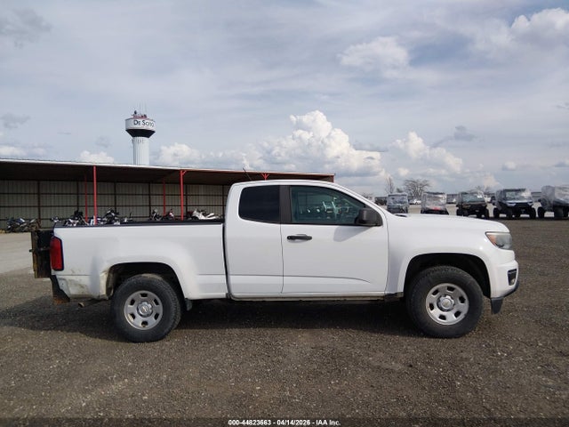 Aukcja sprzedaży 2018 Chevrolet Colorado Wt, vin: 1GCHSBEA2J1200304, numer aukcji: 44823663