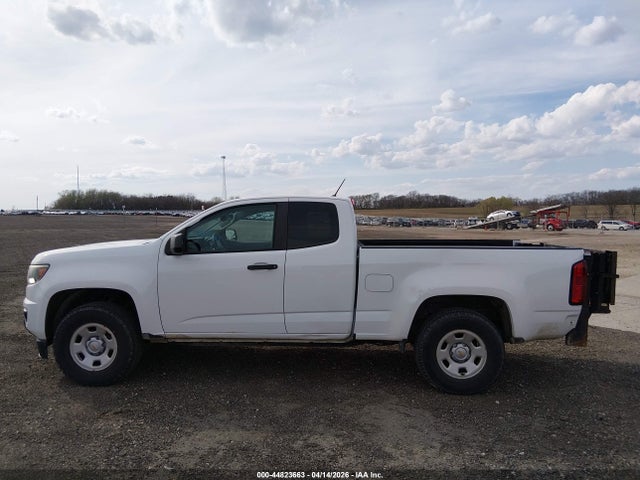 Aukcja sprzedaży 2018 Chevrolet Colorado Wt, vin: 1GCHSBEA2J1200304, numer aukcji: 44823663