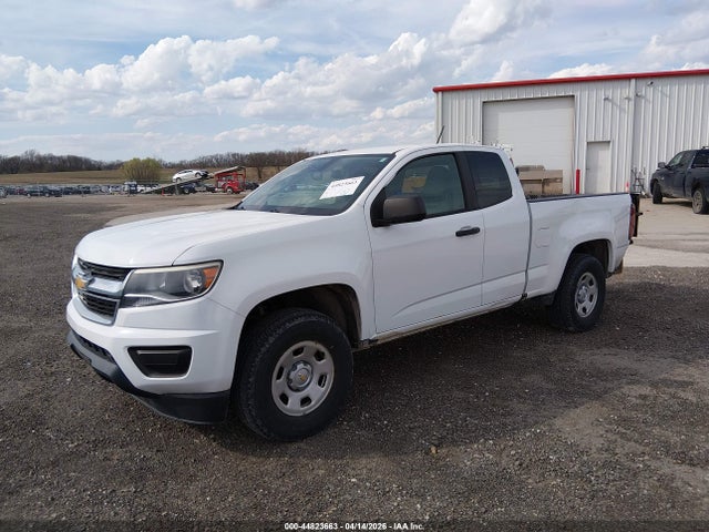Aukcja sprzedaży 2018 Chevrolet Colorado Wt, vin: 1GCHSBEA2J1200304, numer aukcji: 44823663