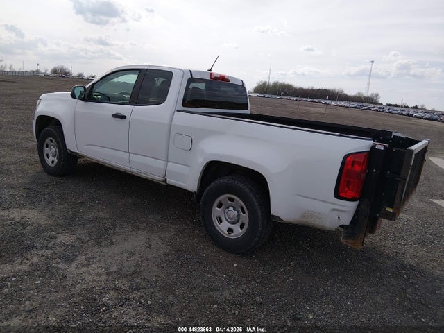 Aukcja sprzedaży 2018 Chevrolet Colorado Wt, vin: 1GCHSBEA2J1200304, numer aukcji: 44823663