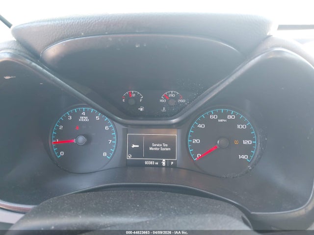 Aukcja sprzedaży 2018 Chevrolet Colorado Wt, vin: 1GCHSBEA2J1200304, numer aukcji: 44823663