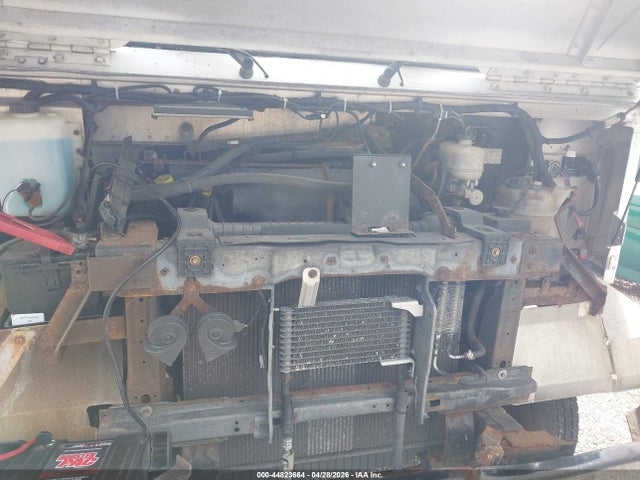 2008 Ford E-450 Stripped მანქანა იყიდება აუქციონზე, vin: 1FCLE49L98DB09838, აუქციონის ნომერი: 44823664