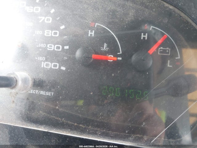 2008 Ford E-450 Stripped მანქანა იყიდება აუქციონზე, vin: 1FCLE49L98DB09838, აუქციონის ნომერი: 44823664