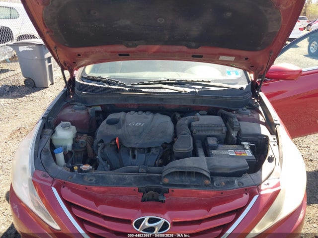 Продажа на аукционе авто 2011 Hyundai Sonata Gls, vin: 5NPEB4ACXBH238105, номер лота: 44823667