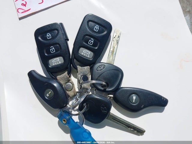 Продажа на аукционе авто 2011 Hyundai Sonata Gls, vin: 5NPEB4ACXBH238105, номер лота: 44823667