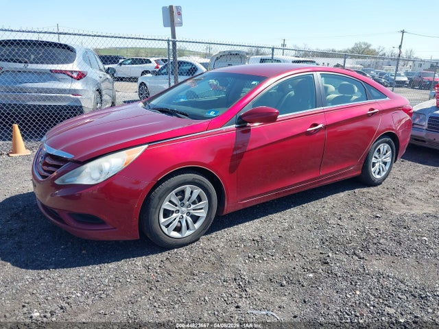 Продажа на аукционе авто 2011 Hyundai Sonata Gls, vin: 5NPEB4ACXBH238105, номер лота: 44823667