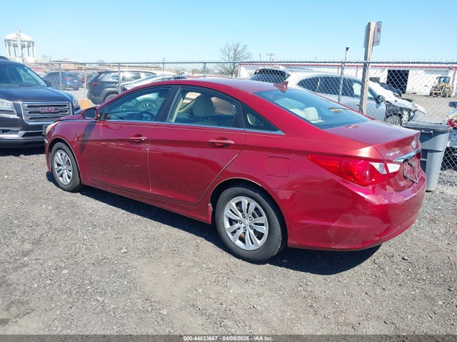 Продажа на аукционе авто 2011 Hyundai Sonata Gls, vin: 5NPEB4ACXBH238105, номер лота: 44823667