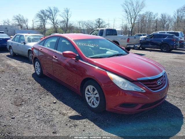 Продажа на аукционе авто 2011 Hyundai Sonata Gls, vin: 5NPEB4ACXBH238105, номер лота: 44823667