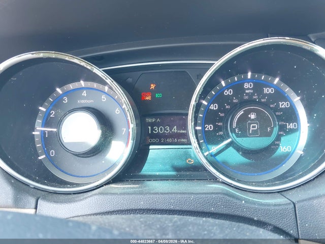 Продажа на аукционе авто 2011 Hyundai Sonata Gls, vin: 5NPEB4ACXBH238105, номер лота: 44823667