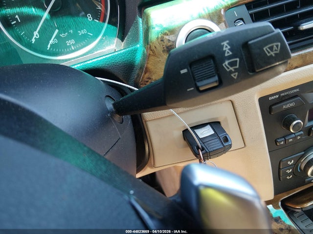 Aukcja sprzedaży 2007 Bmw 335xi, vin: WBAVD53557A007994, numer aukcji: 44823669