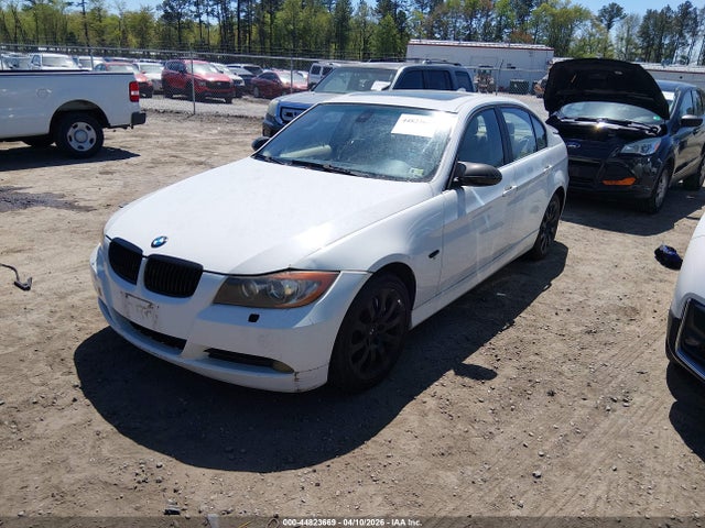 Aukcja sprzedaży 2007 Bmw 335xi, vin: WBAVD53557A007994, numer aukcji: 44823669