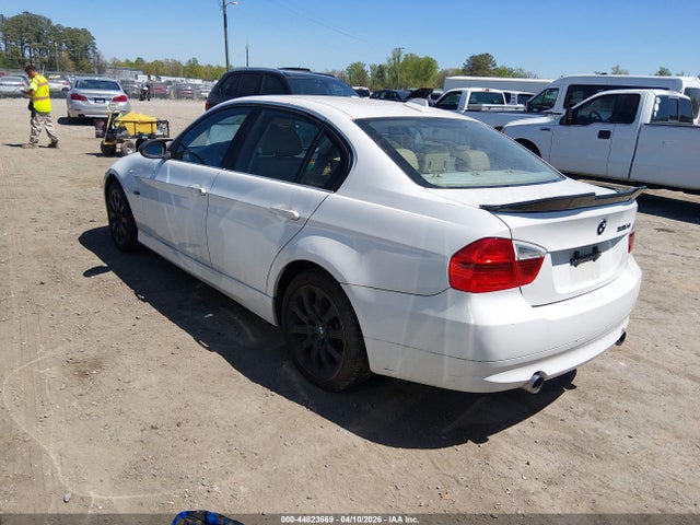 Aukcja sprzedaży 2007 Bmw 335xi, vin: WBAVD53557A007994, numer aukcji: 44823669