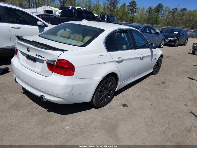 Aukcja sprzedaży 2007 Bmw 335xi, vin: WBAVD53557A007994, numer aukcji: 44823669