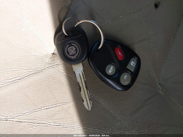 2001 CADILLAC DEVILLE 1G6KD54Y81U238122 Photo 10