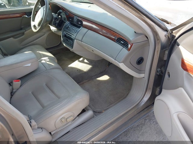 2001 CADILLAC DEVILLE 1G6KD54Y81U238122 Photo 4