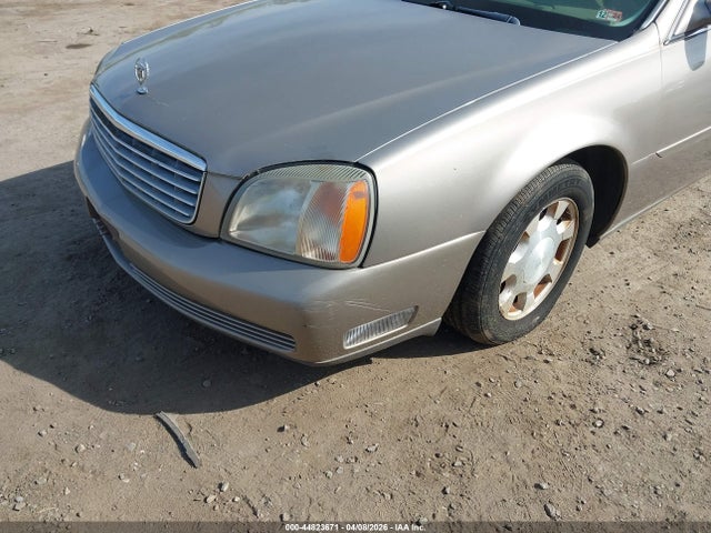 2001 CADILLAC DEVILLE 1G6KD54Y81U238122 Photo 5