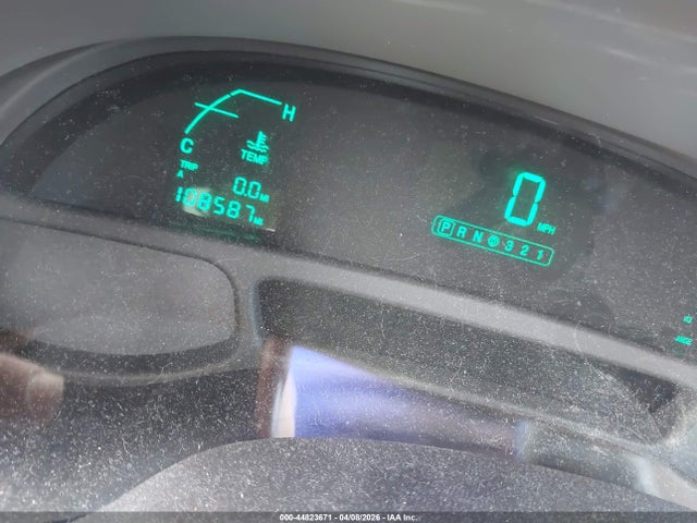 2001 CADILLAC DEVILLE 1G6KD54Y81U238122 Photo 6