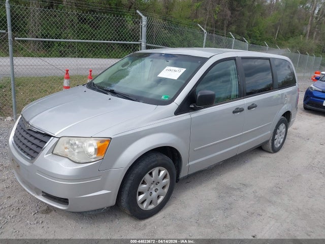 Aukcja sprzedaży 2008 Chrysler Town & Country Lx, vin: 2A8HR44HX8R713899, numer aukcji: 44823672