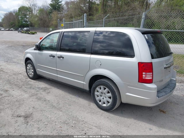 Aukcja sprzedaży 2008 Chrysler Town & Country Lx, vin: 2A8HR44HX8R713899, numer aukcji: 44823672