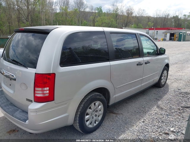 Aukcja sprzedaży 2008 Chrysler Town & Country Lx, vin: 2A8HR44HX8R713899, numer aukcji: 44823672