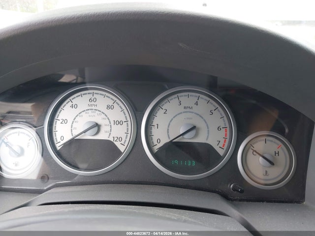 Aukcja sprzedaży 2008 Chrysler Town & Country Lx, vin: 2A8HR44HX8R713899, numer aukcji: 44823672