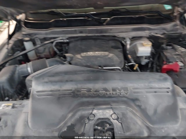 Продажа на аукционе авто 2019 Ram 2500 Big Horn  4x4 6'4 Box, vin: 3C6UR5DJ1KG592554, номер лота: 44823674