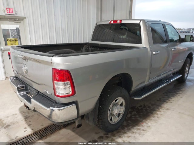 Продажа на аукционе авто 2019 Ram 2500 Big Horn  4x4 6'4 Box, vin: 3C6UR5DJ1KG592554, номер лота: 44823674