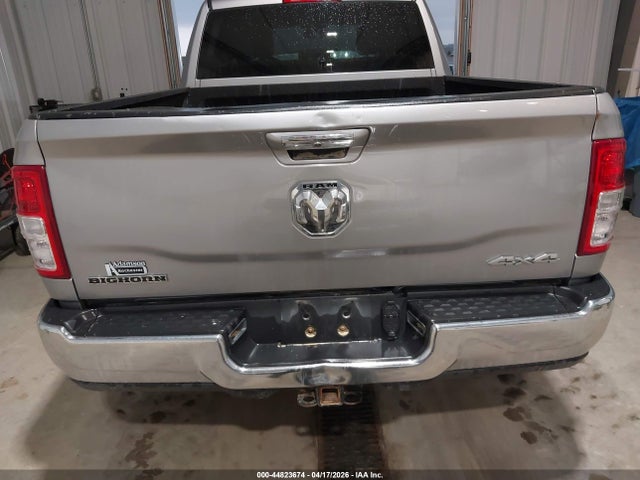 Продажа на аукционе авто 2019 Ram 2500 Big Horn  4x4 6'4 Box, vin: 3C6UR5DJ1KG592554, номер лота: 44823674
