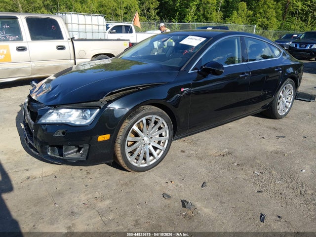 Aukcja sprzedaży 2014 Audi A7 3.0t Premium Plus, vin: WAUWGAFC0EN058081, numer aukcji: 44823675