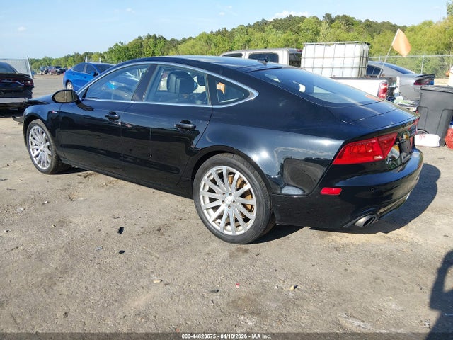 Aukcja sprzedaży 2014 Audi A7 3.0t Premium Plus, vin: WAUWGAFC0EN058081, numer aukcji: 44823675