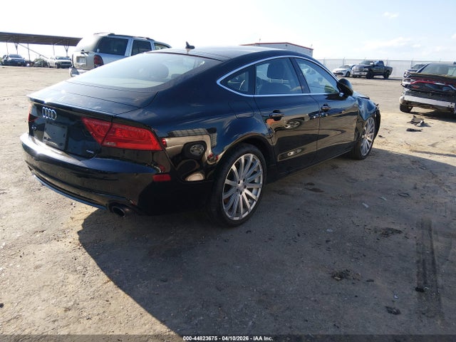Aukcja sprzedaży 2014 Audi A7 3.0t Premium Plus, vin: WAUWGAFC0EN058081, numer aukcji: 44823675