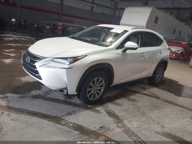 Aukcja sprzedaży 2016 Lexus Nx 200t, vin: JTJYARBZ9G2024194, numer aukcji: 44823676