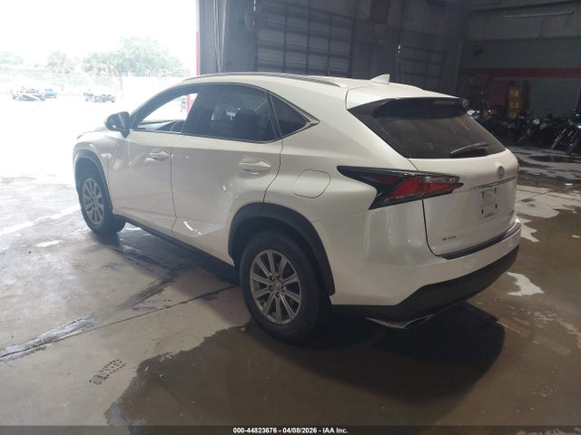 Aukcja sprzedaży 2016 Lexus Nx 200t, vin: JTJYARBZ9G2024194, numer aukcji: 44823676