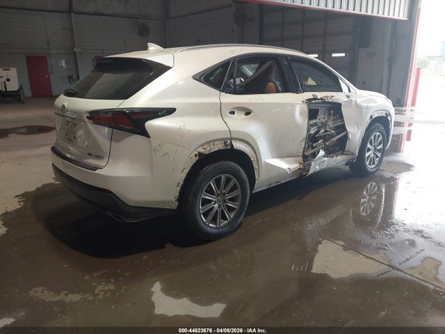 Aukcja sprzedaży 2016 Lexus Nx 200t, vin: JTJYARBZ9G2024194, numer aukcji: 44823676