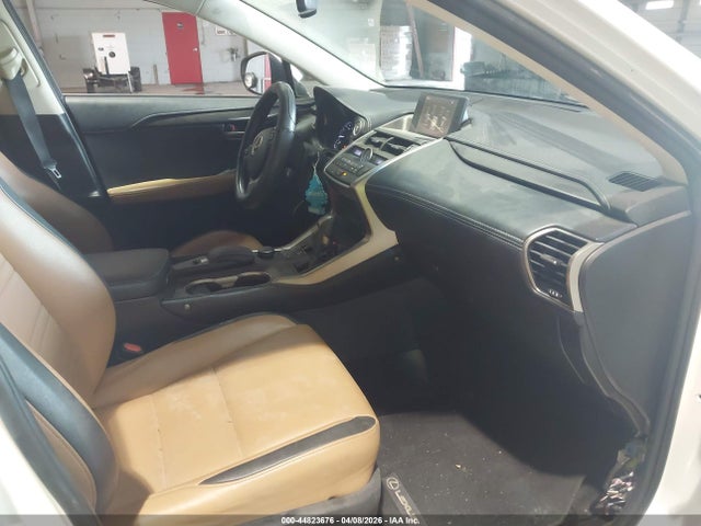 Aukcja sprzedaży 2016 Lexus Nx 200t, vin: JTJYARBZ9G2024194, numer aukcji: 44823676